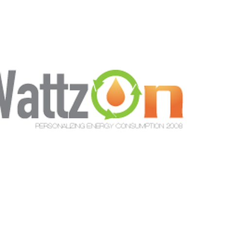 Help WattzOn (BusinessWeek Best Idea 2008) with a new logo Design by Freshers