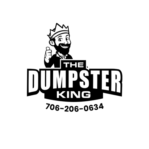 Dumpster Company Logo Contest デザイン by Blue Day™