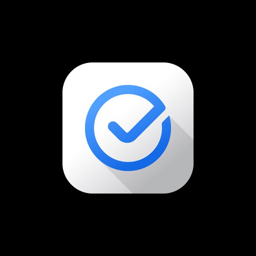 App icon/logo design for One Task app-ontwerp door Fantase