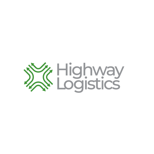 Logistics and Transport Company Logo Design by Victor Langer
