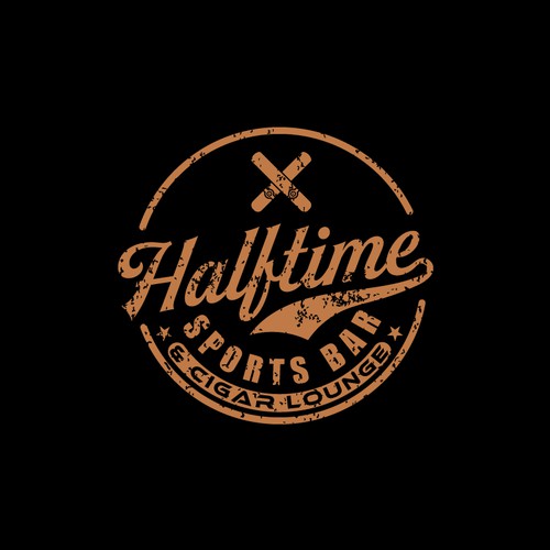 New Sports Bar Logo Design by Logo_Tanjir