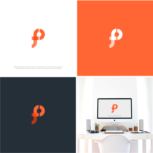 creer un logo branché pour mon agence d'architecture. Design by avale