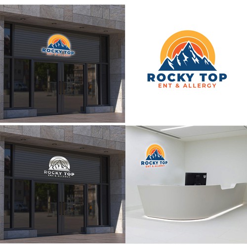 Need to make a statement to get our new practice on the map Design by lad.tugas