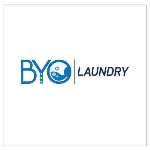 Designs | Fun, creative logo for new laundromat, BYO Laundry | Logo ...