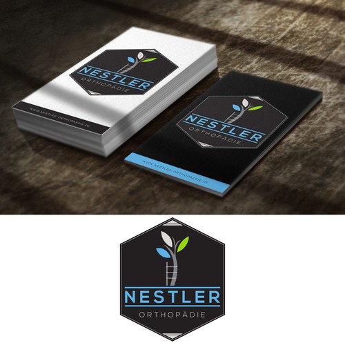 Logo & brand identity pack contest entry by sector67