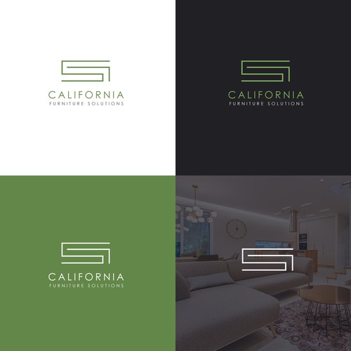 コンペ「SIMPLE LOGO DESIGN for Furniture Company」のデザイン by The Duttaさん 