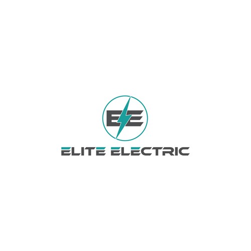 Elite Electric Co. Logo Design Design by DINDIA