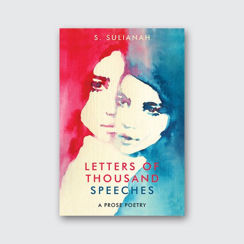 Letters of a Thousand Speeches - A Prose Poetry Design by Brushwork D' Studio