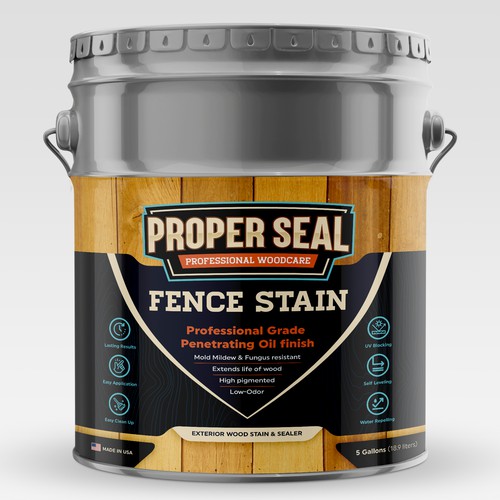 Product label contest entry by gs-designs