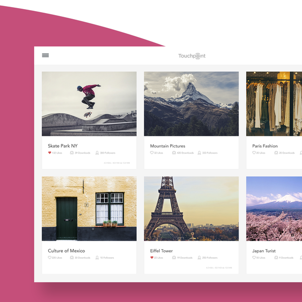 Touchpoint Home Proposal