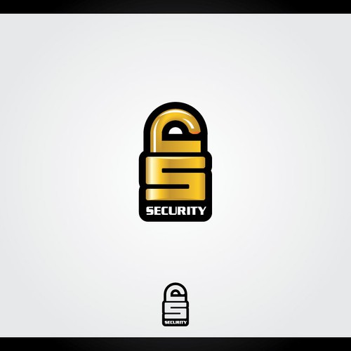 New logo wanted for Cameron Stewart Security or CS Security Design by efatabali