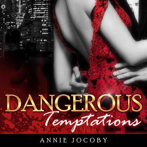 create an ebook cover and regular book cover for annie jocoby Design by Zeustronic