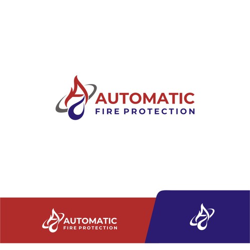 Designs | Design a hot logo for a fire protection company | Logo design ...