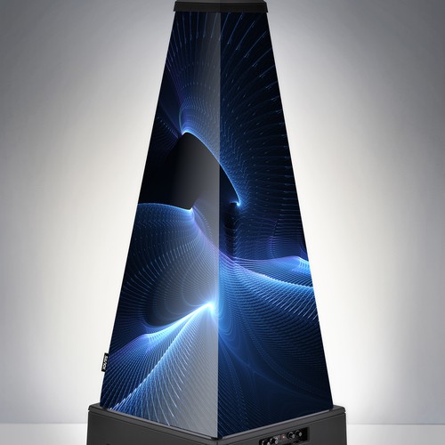 Join the XOUNTS Design Contest and create a magic outer shell of a Sound & Ambience System Design von franzz