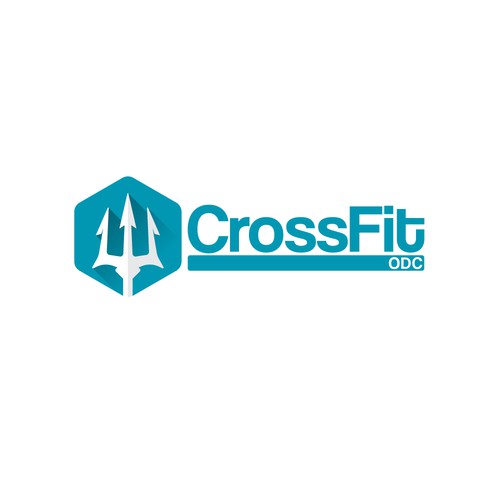 Design di Logo pour une salle de CrossFit (France), thématique : trident, mer, odyssée, poseidon … di Arsart Design