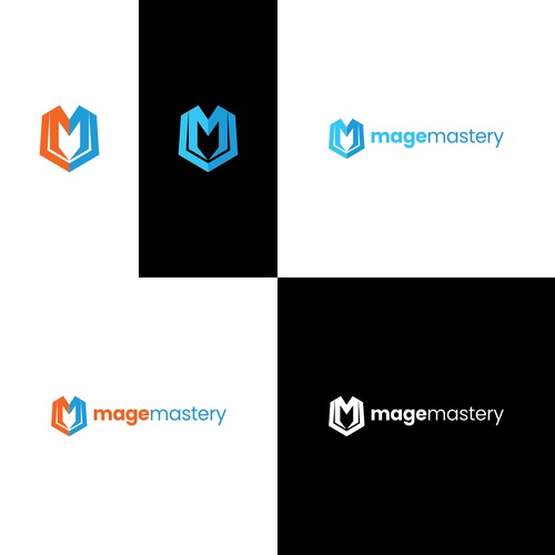 Design a logo for software development educational website Design by One Seven Four