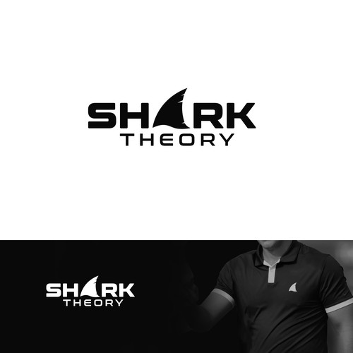 Abstract Shark Logo for Go-Getters Design von Striker29