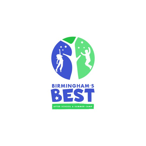 Birmingham's BEST After School logo Design by gimb