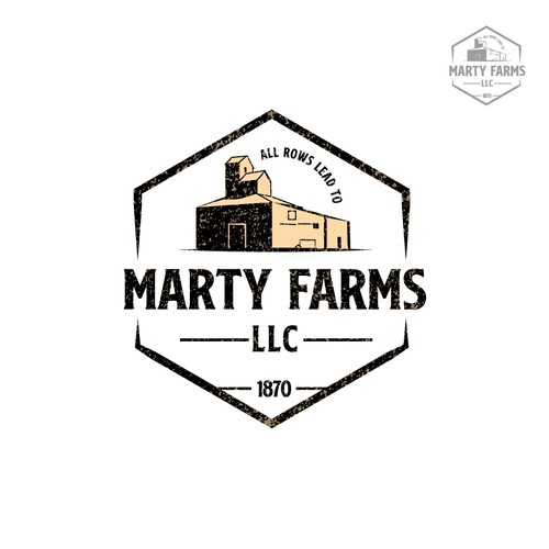 Designs | Creative logo for a working Farm. | Logo design contest
