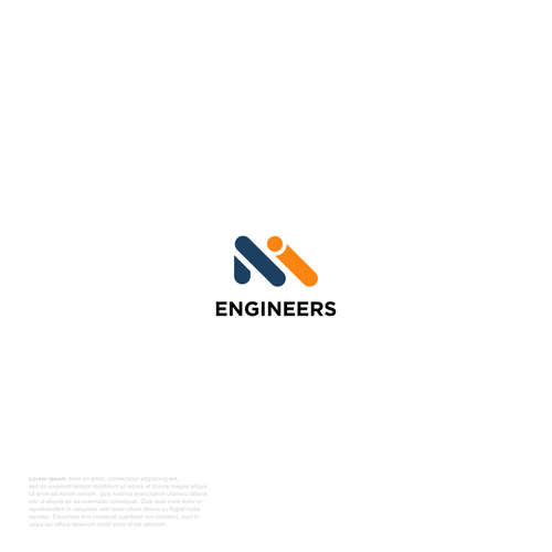 Contemporary feel for Engineer Consultants who want to stand out Design by Situ_Bondo