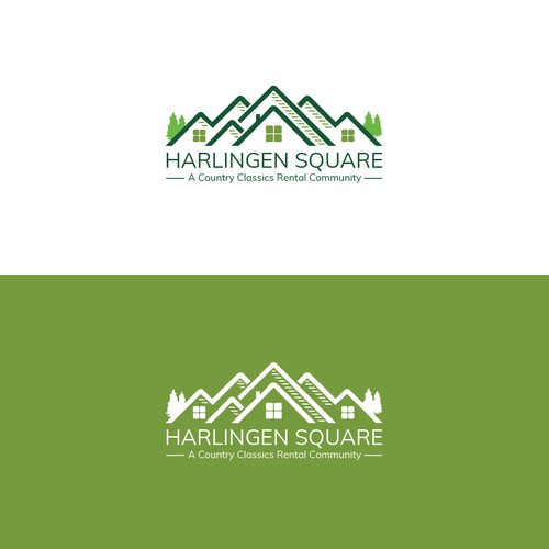 Design a logo for a brand new apartment community Design by ♛ AHSAN