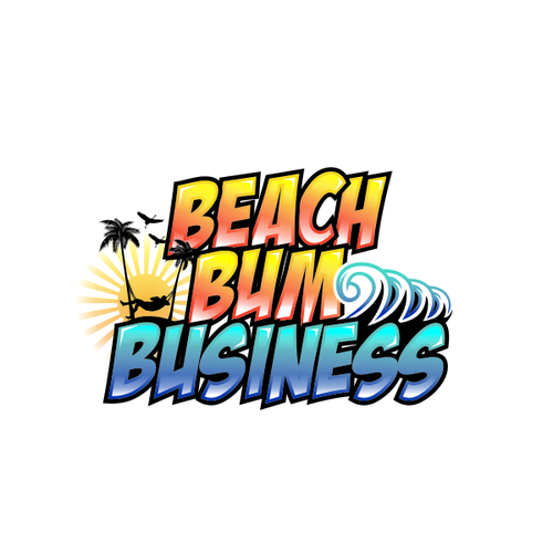 Help Beach Bum Business find a logo! | Logo design contest