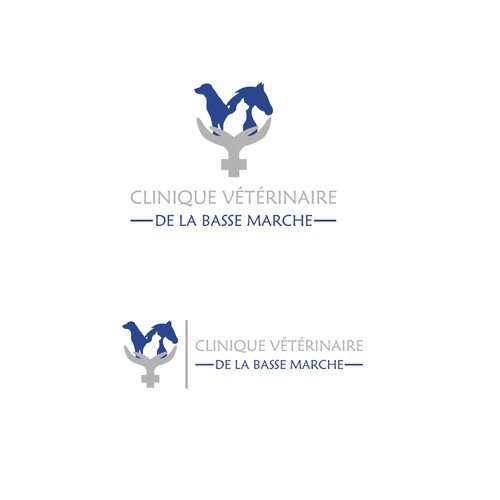 Logo design contest entry by ABDO BUSINESS