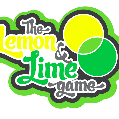 The Lemon & Lime Game | Logo design contest