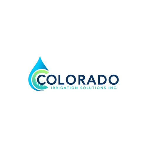 Create a fun but professional logo for a sprinkler/ irrigation company Design by journeydsgn