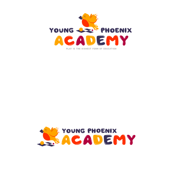 Logo for kids e-learning site