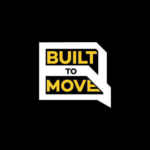 Designs | Built To Move | Logo design contest