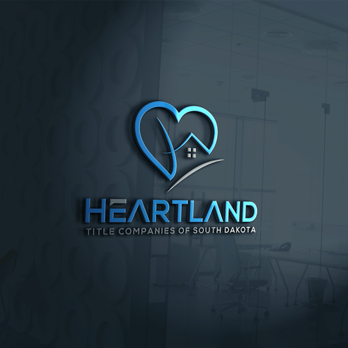 Design a modern logo for a title work & closing company from the Heartland! Design by design1smith