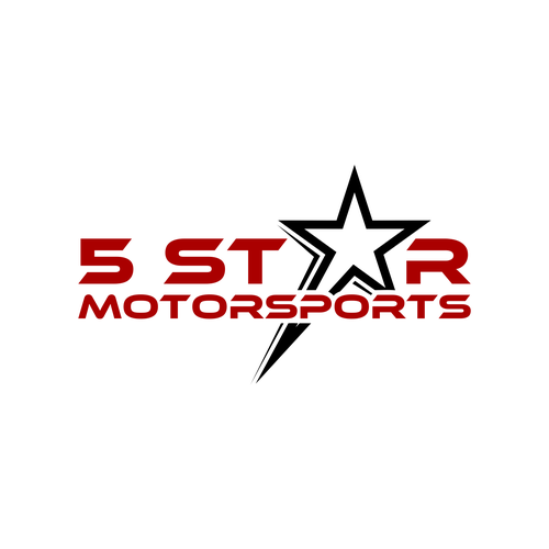 Need a logo and designer for 5 STAR Motorsports | Logo design contest