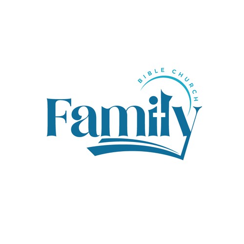 Eye Catching Logo for New Locally Owned Church Design by websmartusa