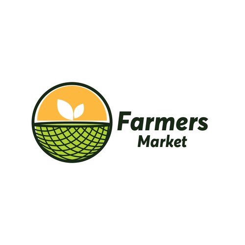 Design Online Farmers market por BAHAA FIKRY