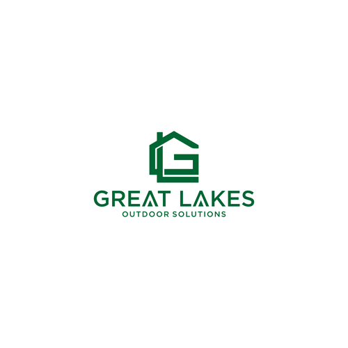 Design di design a modern yet unique logo that says construction from northeast ohio by the great lakes di d'yusz