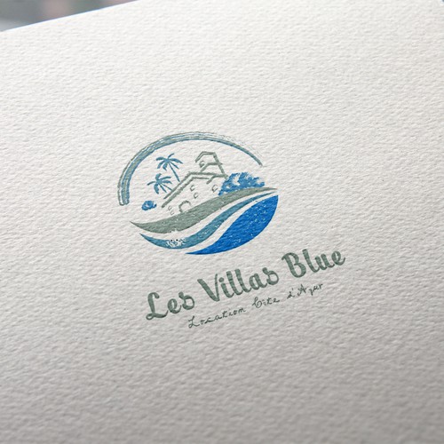 Logo & hosted website contest entry by Truphu