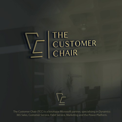 Sophisticated, high-end logo for my boutique consultancy Design by Pixio