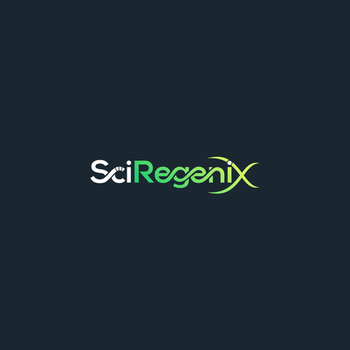 Put Your Stamp on Science! Logo Design to Shape the Face of SciRegenix! Design by Raffipat*
