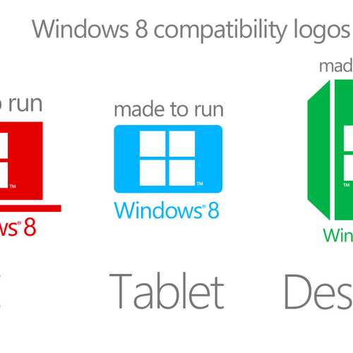 Redesign Microsoft's Windows 8 Logo – Just for Fun – Guaranteed contest from Archon Systems Inc (creators of inFlow Inventory) Ontwerp door habboawato
