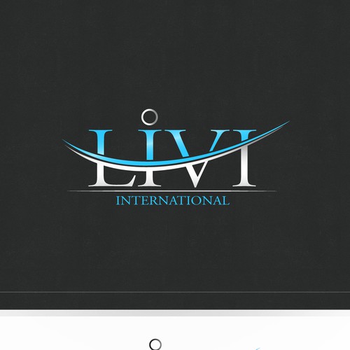 Livi International needs a new logo and business card Design by 6thpix®