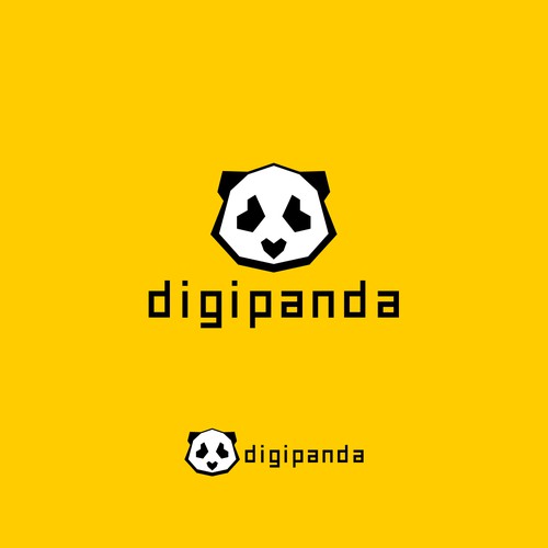 Design a Stylish & Modern Logo for an E-commerce Marketing Startup - Digi Panda Design by klompica