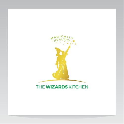 THE WIZARDS KITCHEN Design by Kirana❤️