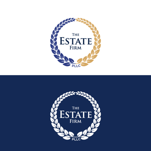 Design The Estate Firm por Spike Designs