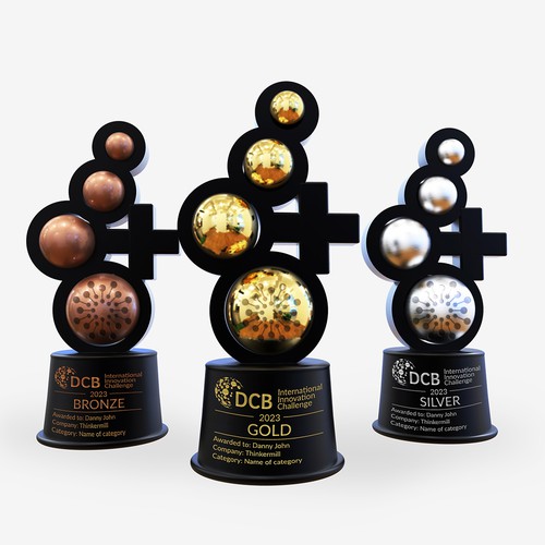 Innovation Award Design by Sign Relation