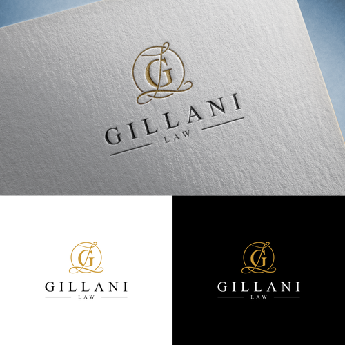 Gillani Law Firm Design by Arif Iskandar