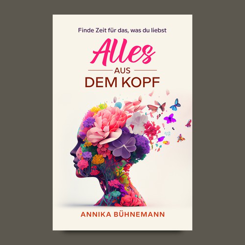 Book cover contest entry by Abhikandalkar