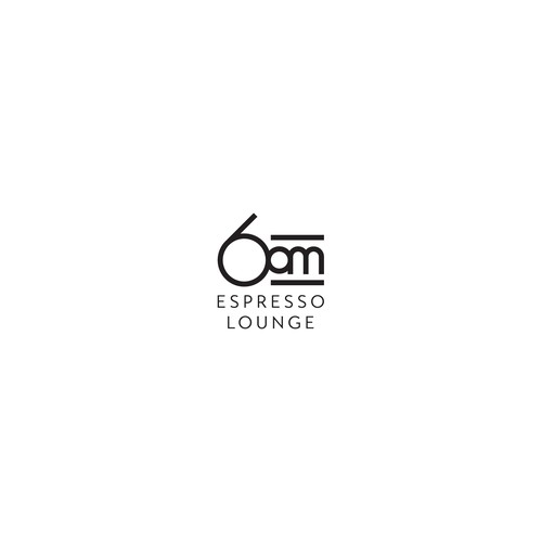 Design an enticing logo for 6 A.M. Espresso Lounge Design by YDesign27