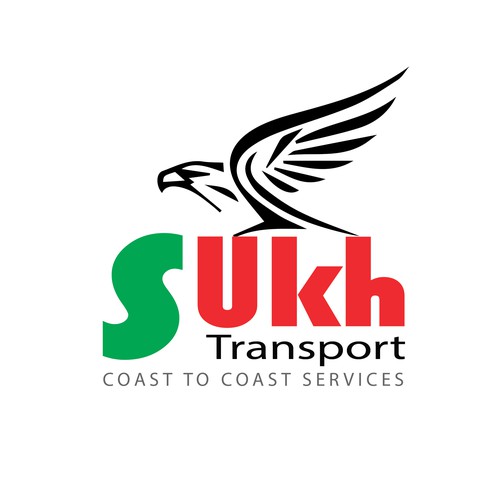 Sukh Transport Logo - Guaranteed Prize! Design by Md. Saki