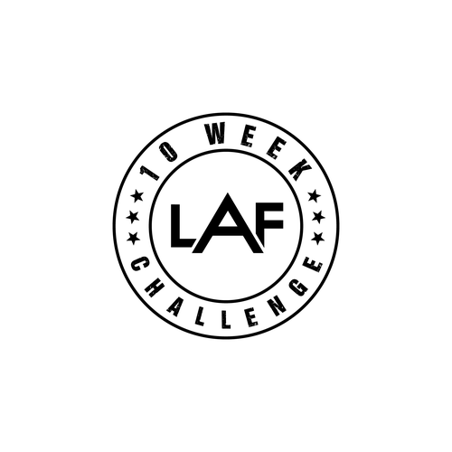 LAF 10 Week Challenge Design by gpacademy55